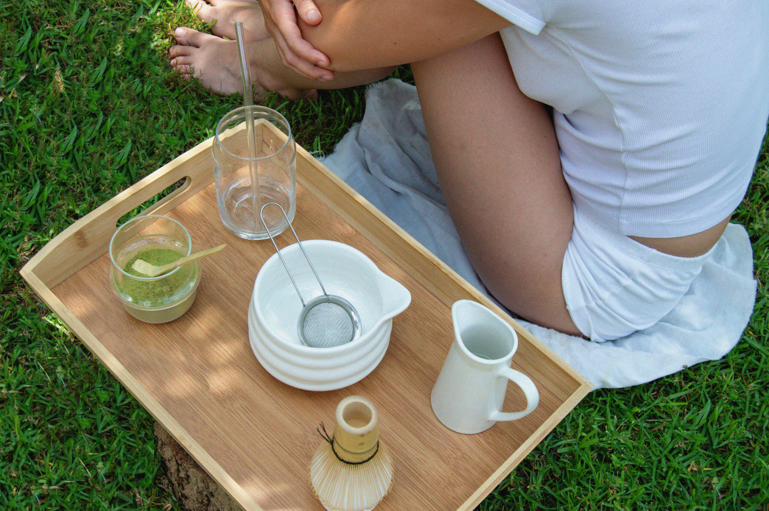 Matcha Latte Cremoso: tu momento bonito del día